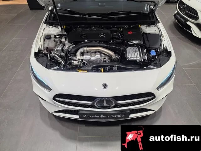 Mercedes-Benz A-Class A-Class W177 2026 года - вид 6