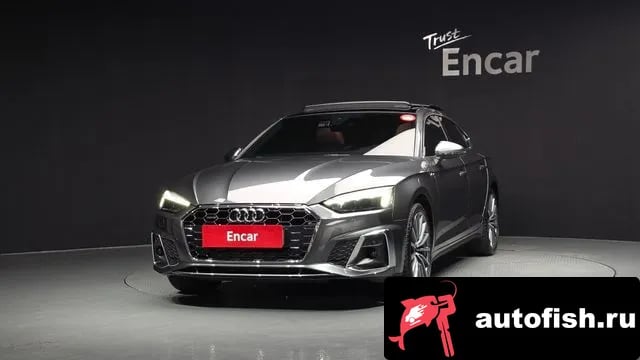 Audi A5 A5 (F5) 2023 года - вид 3