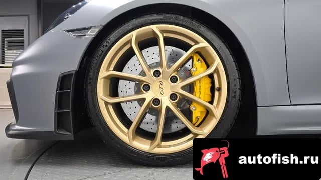 Porsche 718 718 Cayman 2023 года - вид 5