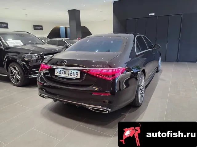 Mercedes-Benz S-Class S-Class W223 2026 года - вид 2