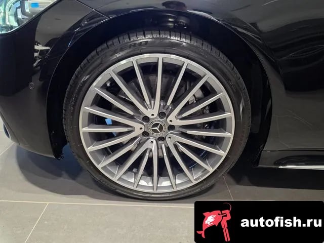 Mercedes-Benz S-Class S-Class W223 2026 года - вид 5