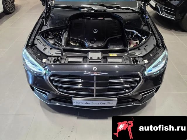 Mercedes-Benz S-Class S-Class W223 2026 года - вид 6