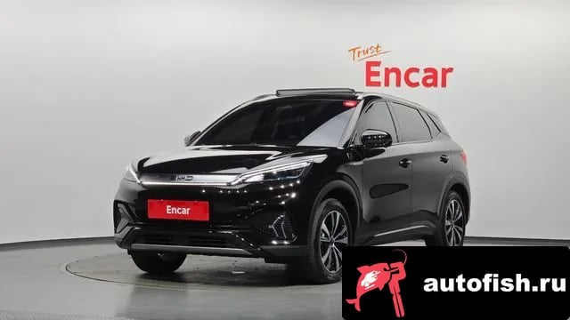 undefined Atto 3 Ato 3 2025 года - вид 1