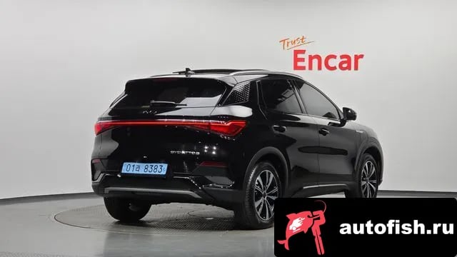 undefined Atto 3 Ato 3 2025 года - вид 2