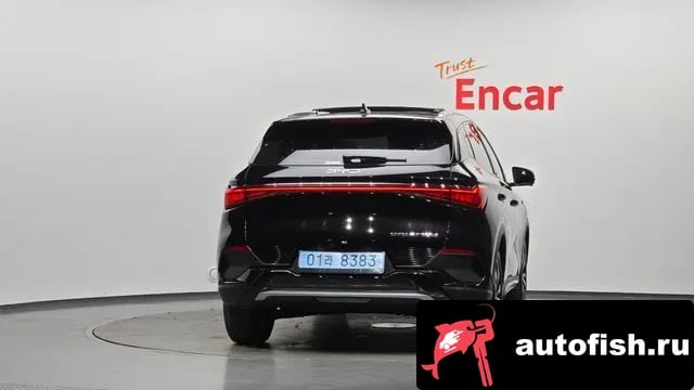 undefined Atto 3 Ato 3 2025 года - вид 4