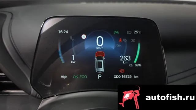 BYD Atto 3 Ato 3 2025 года - похожие автомобили