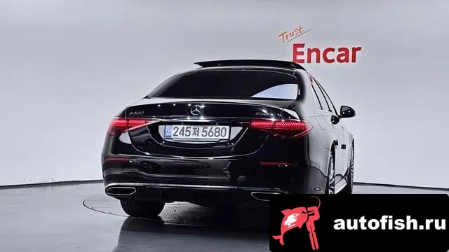 Mercedes-Benz S-Class S-Class W223 2024 года - вид 4