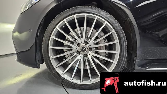 Mercedes-Benz S-Class S-Class W223 2024 года - вид 5