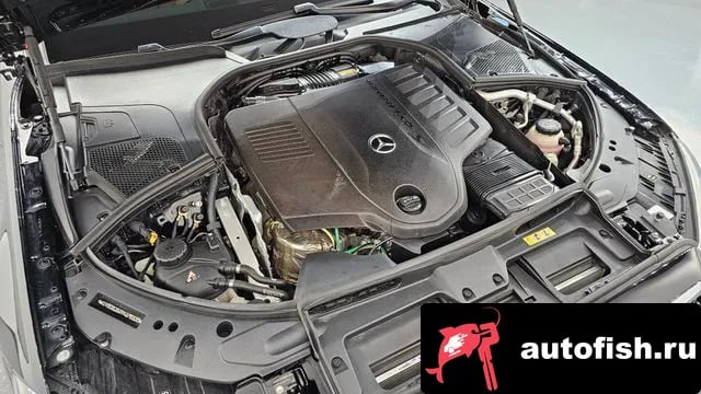 Mercedes-Benz S-Class S-Class W223 2024 года - вид 6