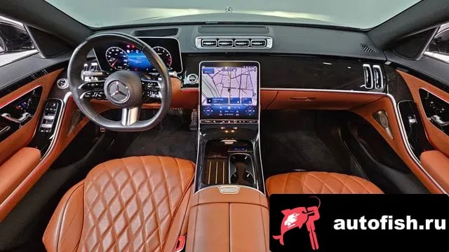 Mercedes-Benz S-Class S-Class W223 2024 года - похожие автомобили