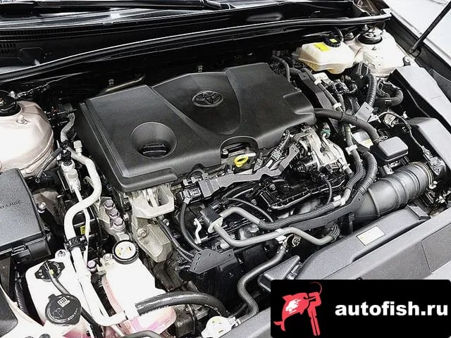 Toyota Camry Camry (XV70) 2018 года - вид 6