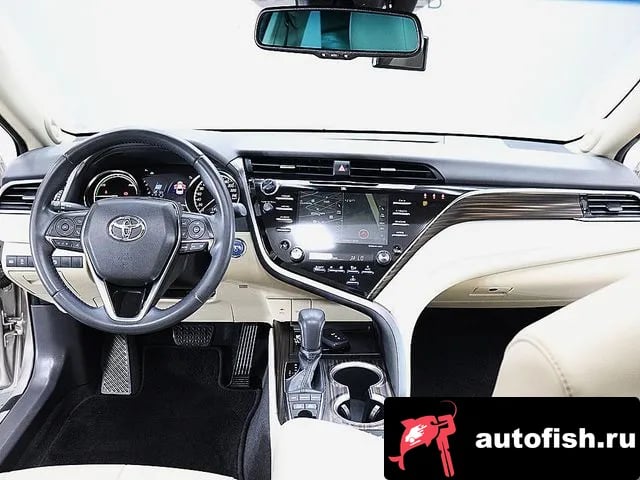 Toyota Camry Camry (XV70) 2018 года - похожие автомобили