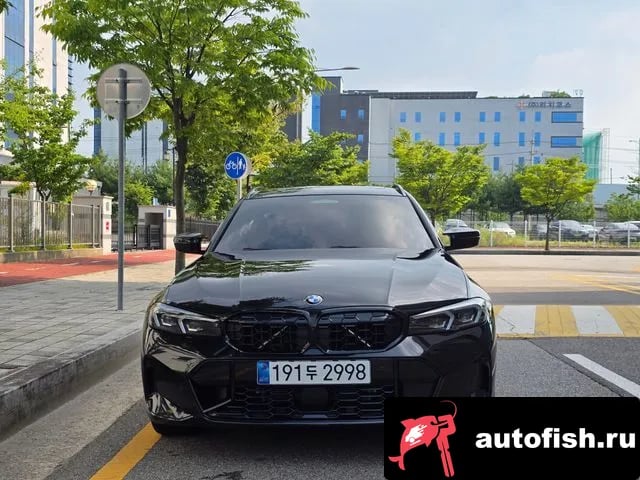 BMW 3-Series 3 Series (G20) 2026 года - вид 3