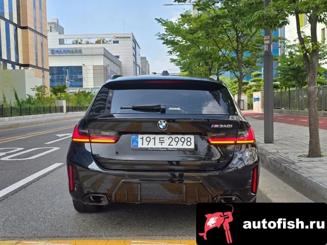 BMW 3-Series 3 Series (G20) 2026 года - вид 4