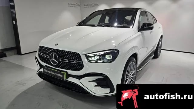 Mercedes-Benz GLE-Class GLE-Class W167 2026 года - похожие автомобили
