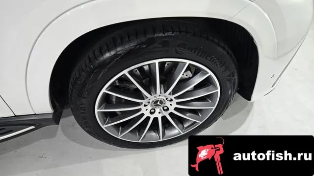 Mercedes-Benz GLE-Class GLE-Class W167 2026 года - вид 5
