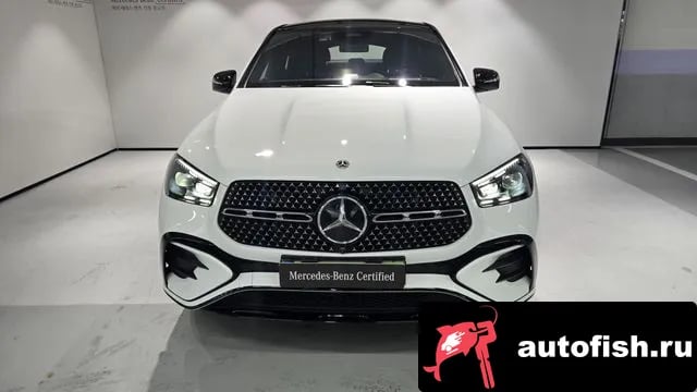 Mercedes-Benz GLE-Class GLE-Class W167 2026 года - вид 6