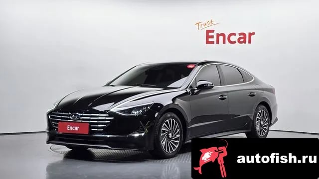 Hyundai Sonata Sonata Hybrid (DN8) 2023 года - автомобиль из Южной Кореи