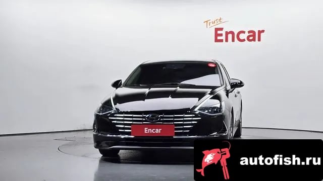 Hyundai Sonata Sonata Hybrid (DN8) 2023 года - вид 3