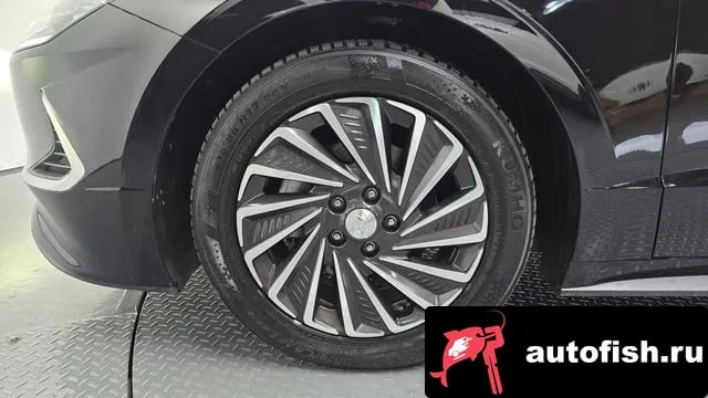 Hyundai Sonata Sonata Hybrid (DN8) 2023 года - вид 5