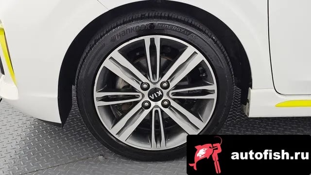 Kia morning All New Morning (JA) 2019 года - вид 5