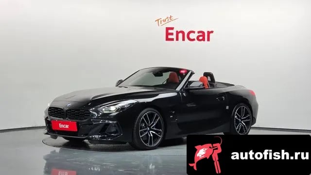 BMW Z4 Z4 (G29) 2025 года - вид 1