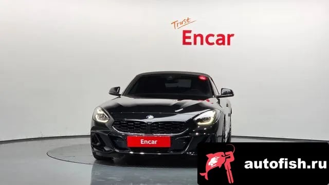 BMW Z4 Z4 (G29) 2025 года - вид 3