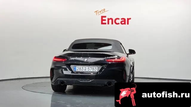 BMW Z4 Z4 (G29) 2025 года - вид 4