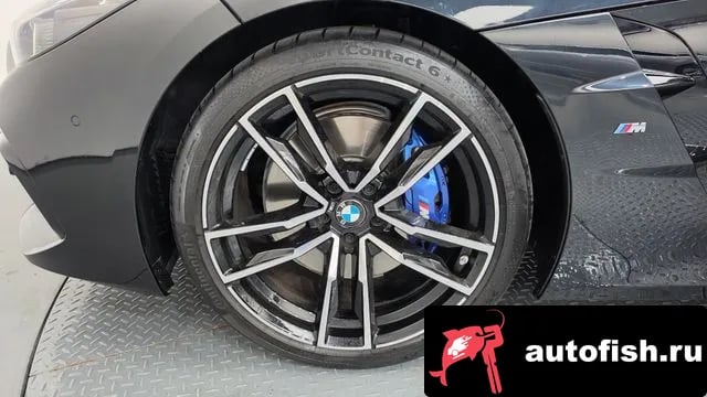 BMW Z4 Z4 (G29) 2025 года - вид 5