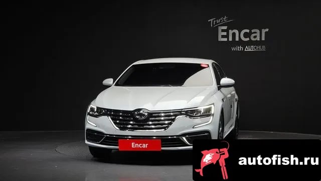 Renault Korea (Samsung) SM6 The New SM6 2023 года - вид 3