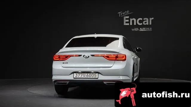 Renault Korea (Samsung) SM6 The New SM6 2023 года - похожие автомобили