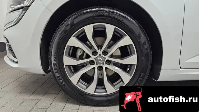 Renault Korea (Samsung) SM6 The New SM6 2023 года - вид 5