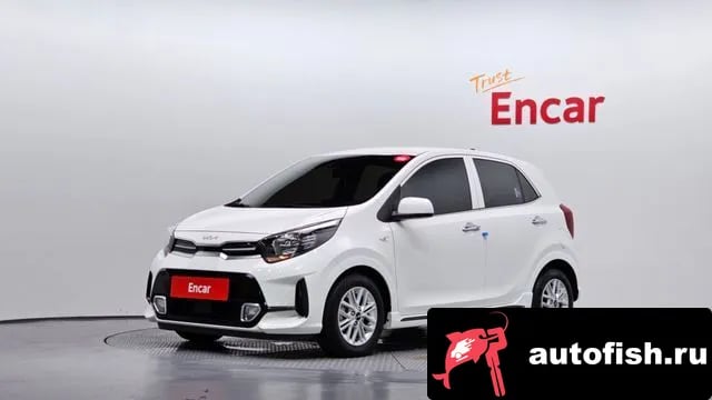 Kia morning Morning Urban (JA) 2023 года - автомобиль из Южной Кореи