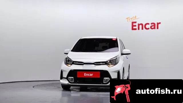 Kia morning Morning Urban (JA) 2023 года - вид 3