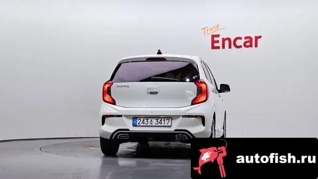 Kia morning Morning Urban (JA) 2023 года - вид 4