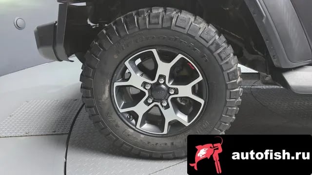 Jeep Wrangler Wrangler (JL) 2021 года - вид 5