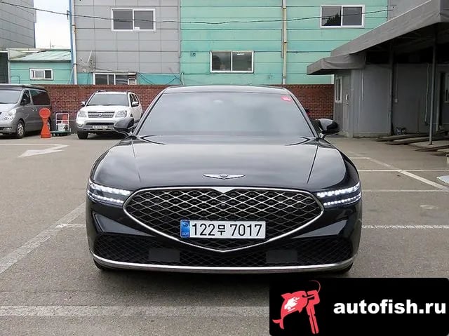Genesis G90 G90 (RS4) 2024 года - похожие автомобили