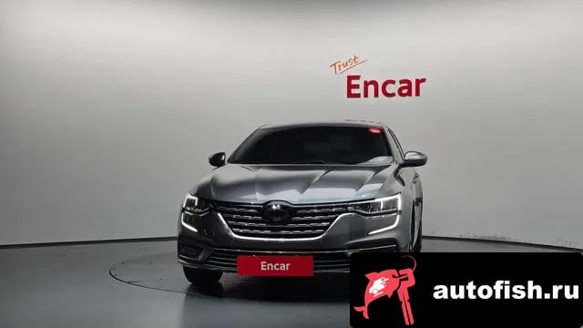 Renault Korea (Samsung) SM6 The New SM6 2023 года - вид 3
