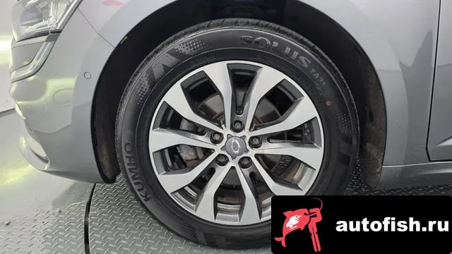 Renault Korea (Samsung) SM6 The New SM6 2023 года - вид 5