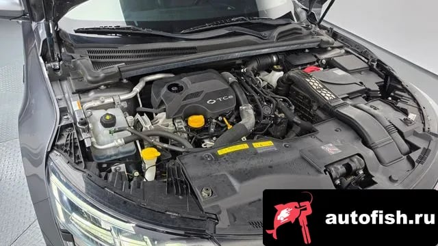 Renault Korea (Samsung) SM6 The New SM6 2023 года - вид 6