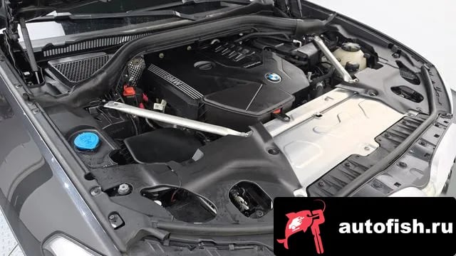 BMW X4 X4 (G02) 2022 года - вид 6