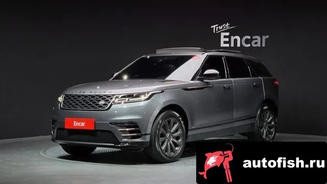 Land Rover Range Rover Velar Range Rover Bella 2018 года - автомобиль из Южной Кореи