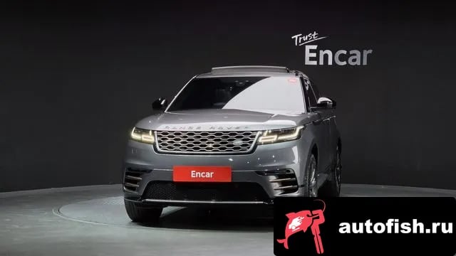 Land Rover Range Rover Velar Range Rover Bella 2018 года - вид 3