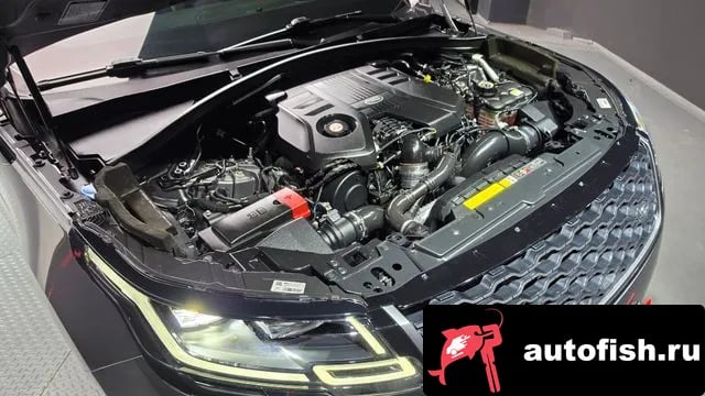 Land Rover Range Rover Velar Range Rover Bella 2018 года - вид 6