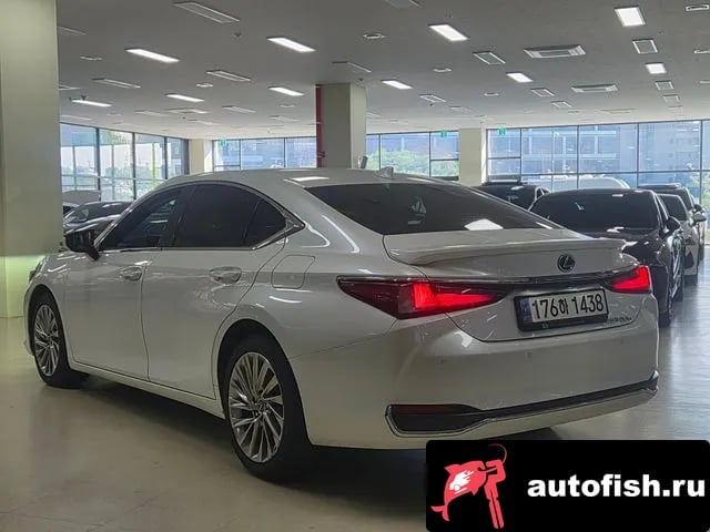 Lexus ES ES300h 7th generation 2022 года - вид 5
