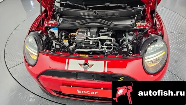 Mini Cooper Cooper Electric 4th Generation 2026 года - вид 5