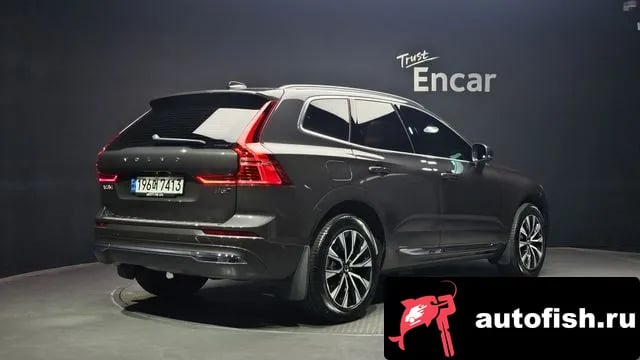 Volvo XC60 XC60 second Generation 2024 года - автомобиль из Южной Кореи