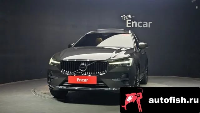 Volvo XC60 XC60 second Generation 2024 года - вид 2