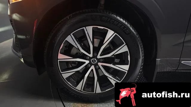 Volvo XC60 XC60 second Generation 2024 года - вид 4