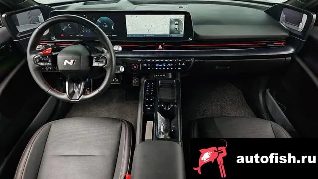 Hyundai Ioniq6 The New Ionic 6 2025 года - вид 6